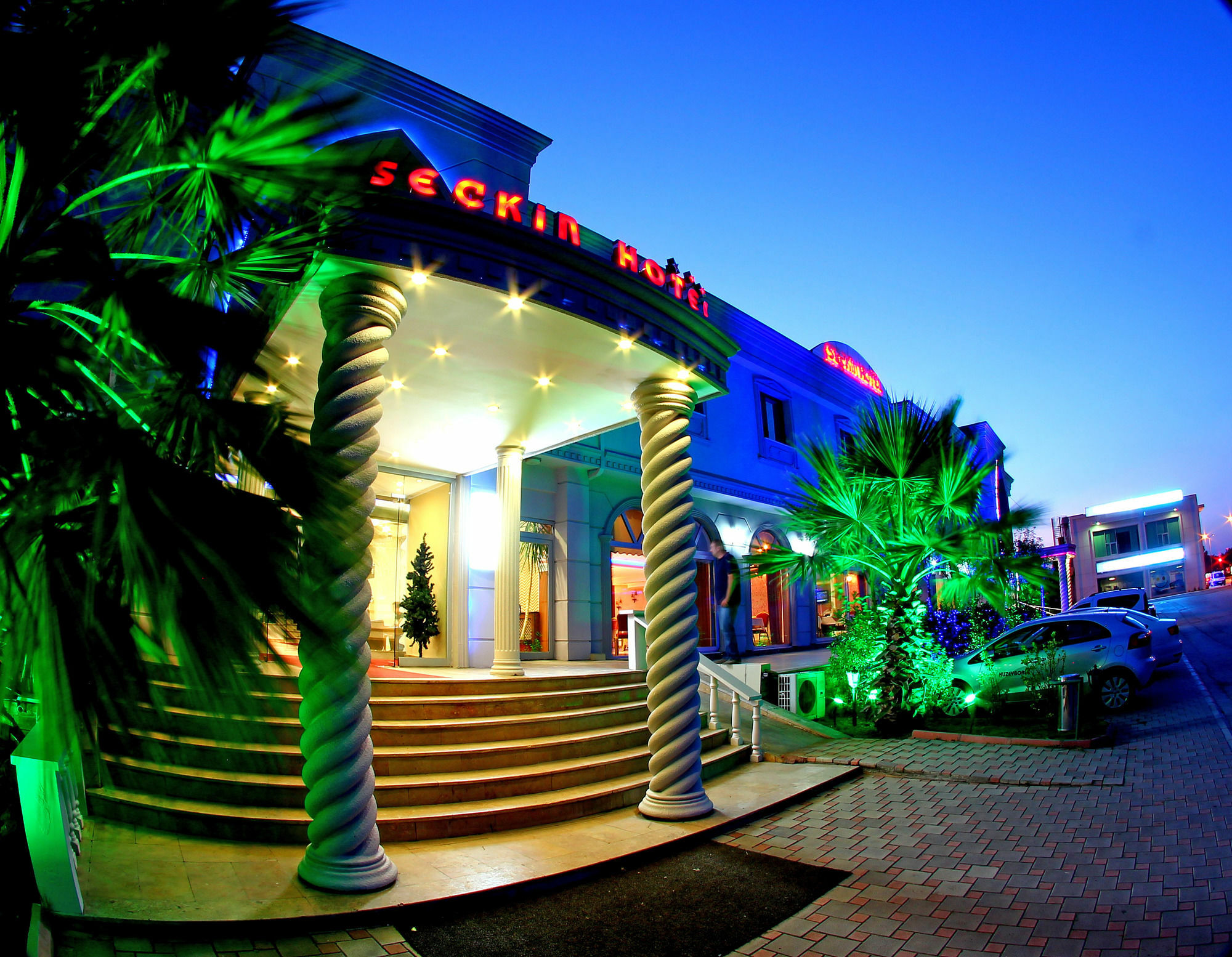 Seckin Hotel Sakarya  Zewnętrze zdjęcie